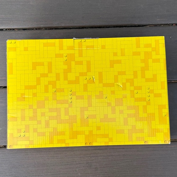 Lego 2-Piece Black Brick Shelf Storage Toy Display Set Ages 3+ - New, Dinged Box - Picture 10 of 11